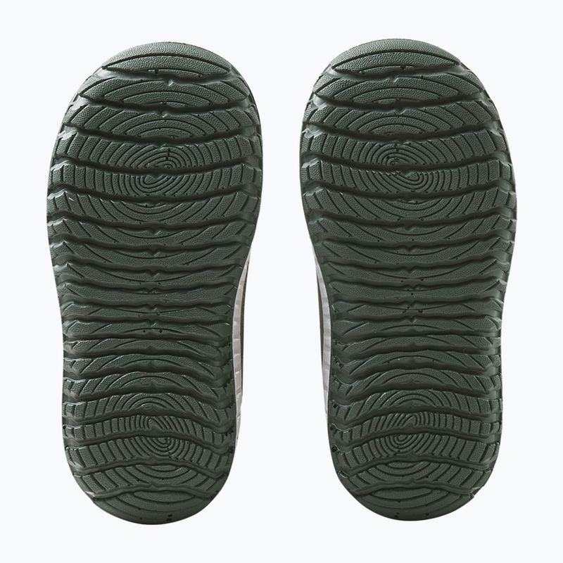 Dětské boty Reima Passo 2.0 greyish green 12