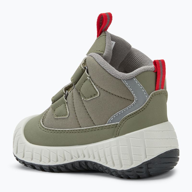 Dětské boty Reima Passo 2.0 greyish green 3