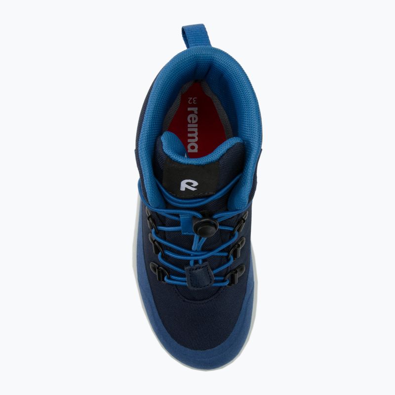 Dětské trekové boty Reima Wetter 2.0 navy 6