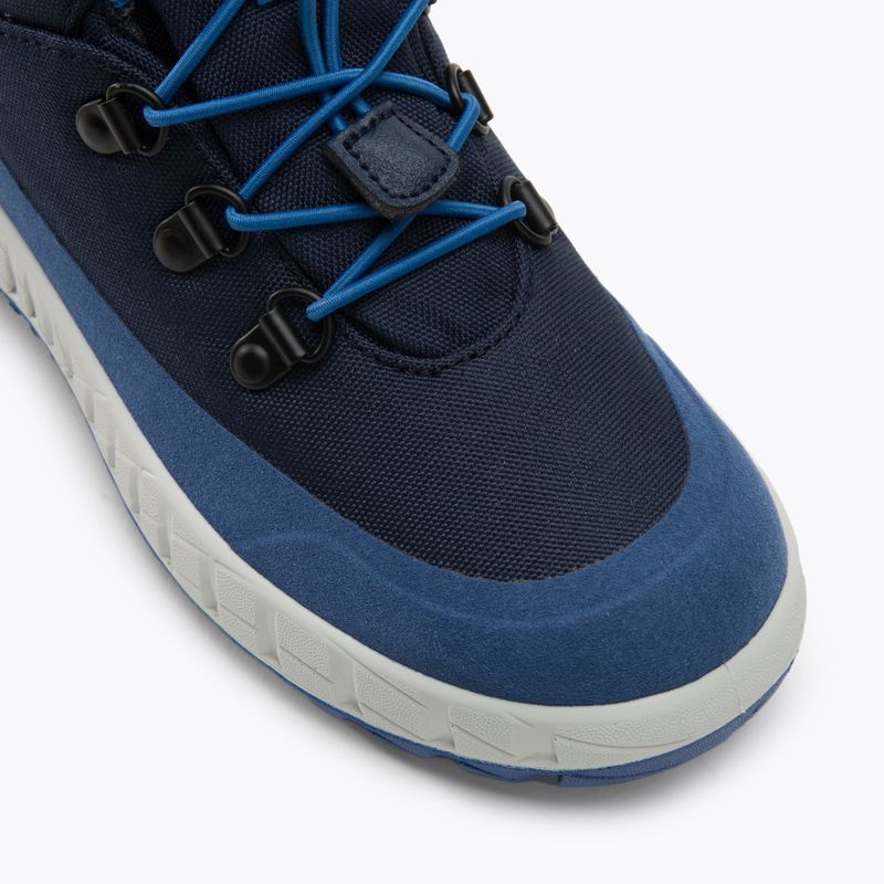 Dětské trekové boty Reima Wetter 2.0 navy 7