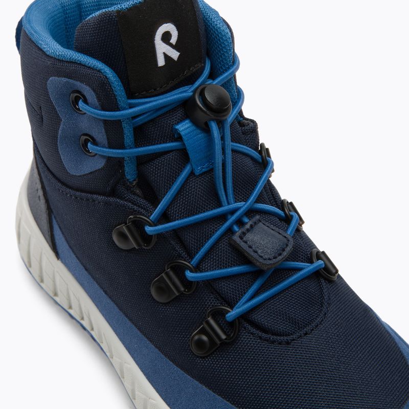 Dětské trekové boty Reima Wetter 2.0 navy 8