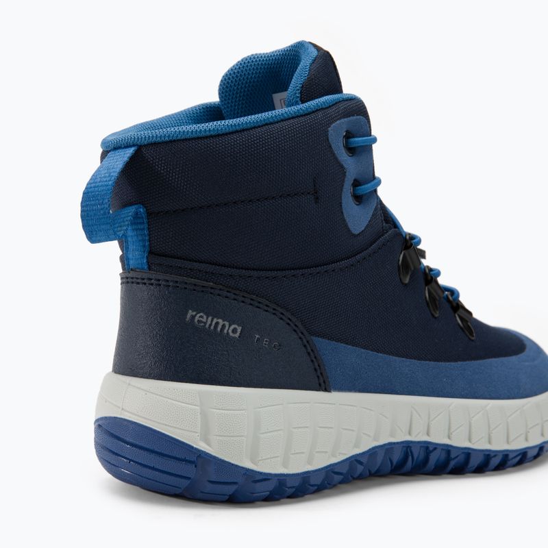 Dětské trekové boty Reima Wetter 2.0 navy 9