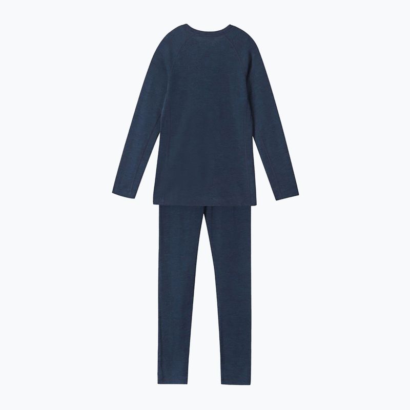Dětské termoprádlo Reima Kinsei navy 2