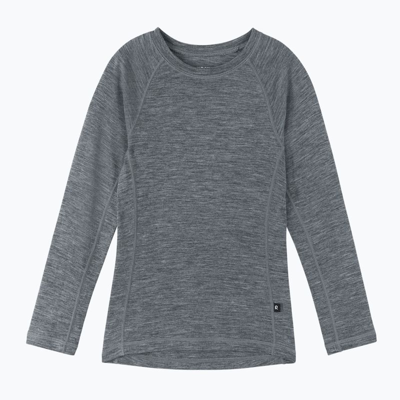 Sada termoprádla pro děti Reima Kinsei melange grey 3
