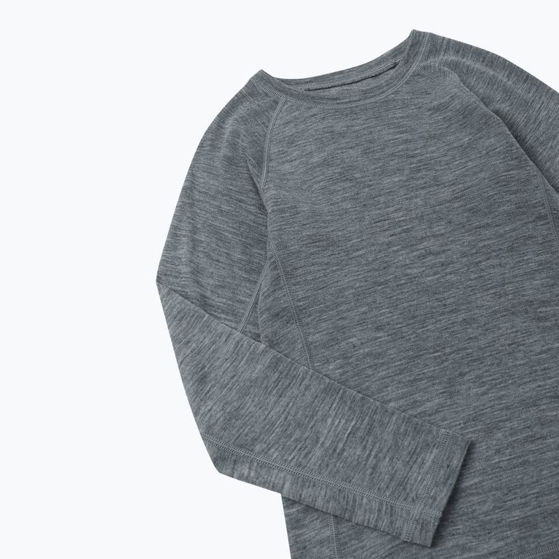 Sada termoprádla pro děti Reima Kinsei melange grey 5