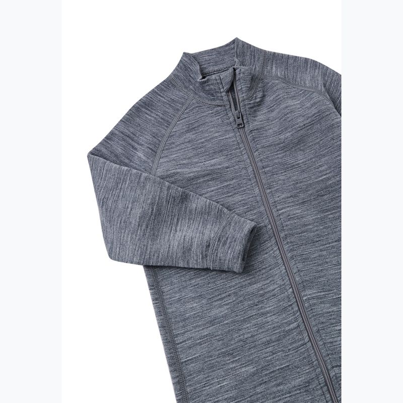 Dětský overal Reima Parvin melange grey 3