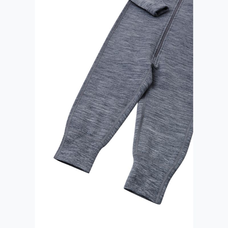 Dětský overal Reima Parvin melange grey 4