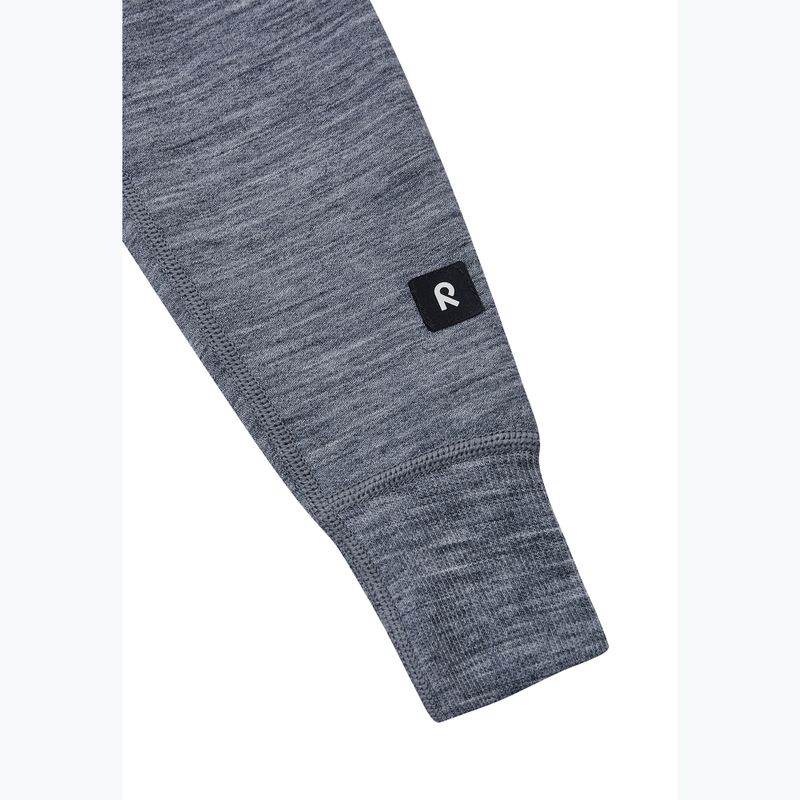 Dětský overal Reima Parvin melange grey 5