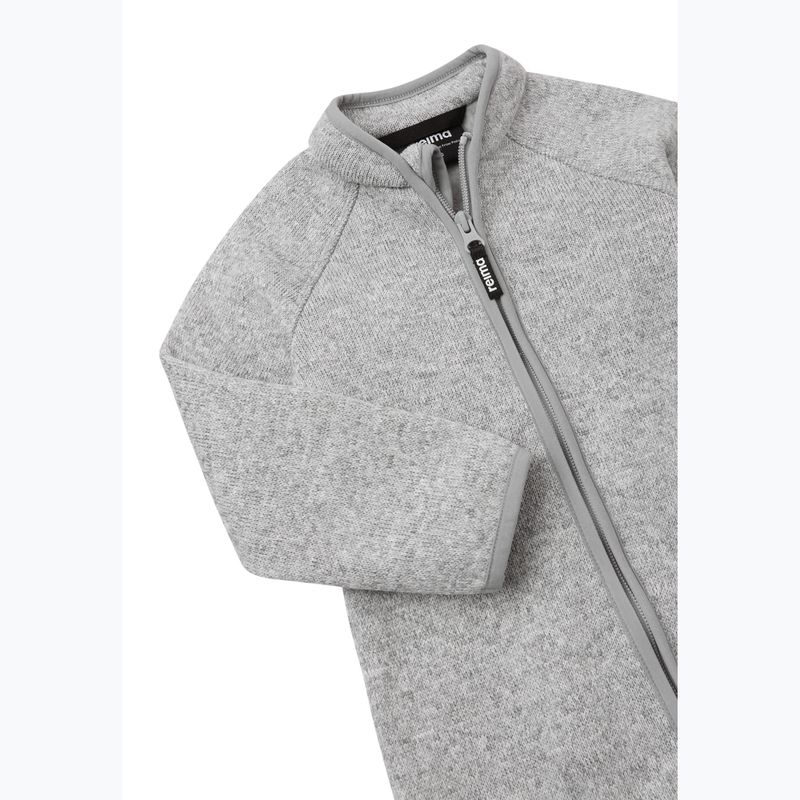 Dětský overal Reima Tahti melange grey 3