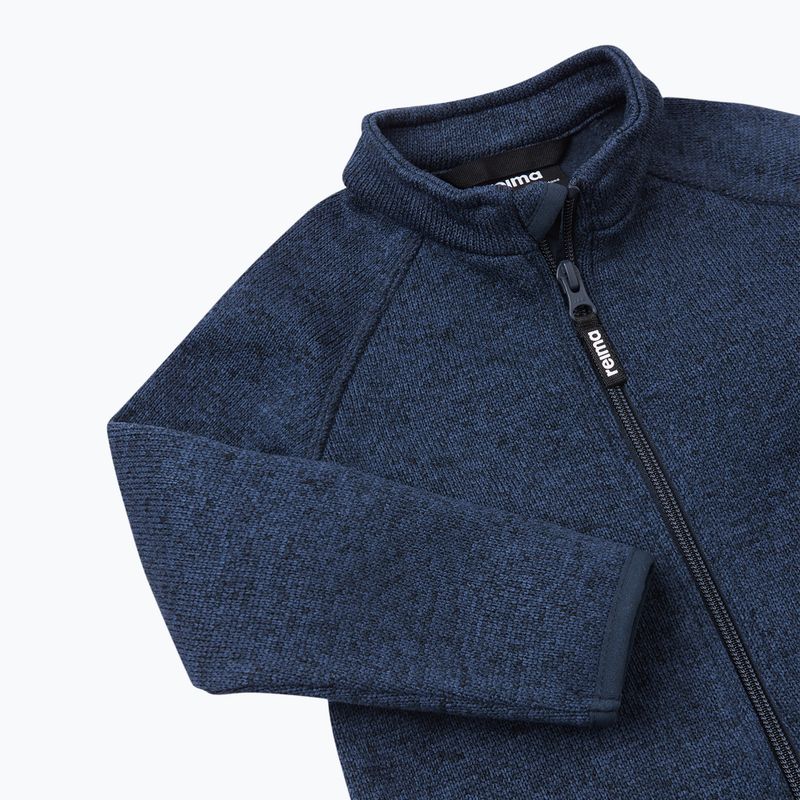 Tepláková souprava Reima Tahto jeans blue 4