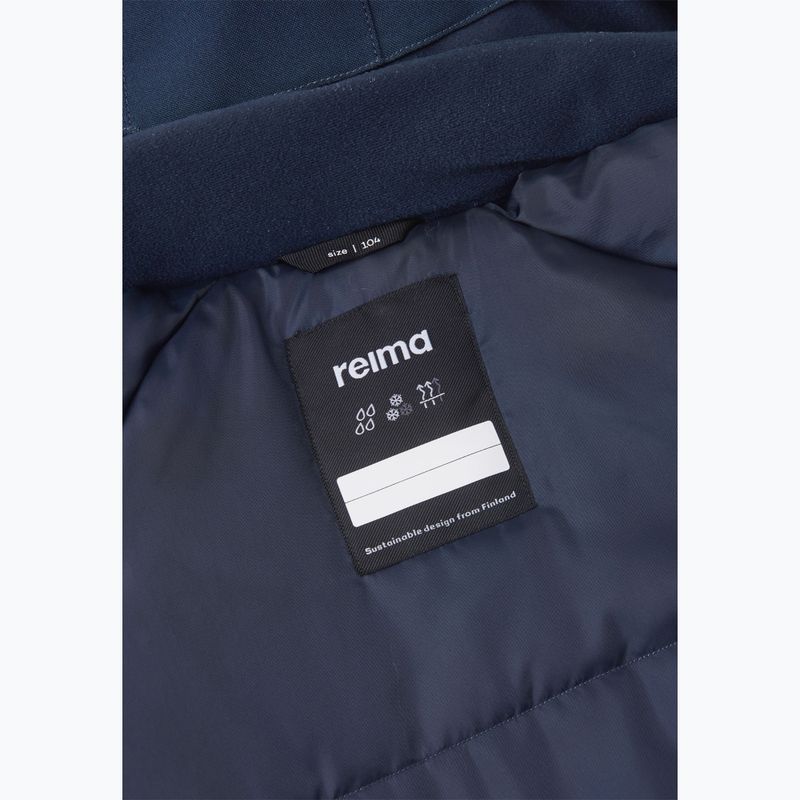 Dětská kombinéza Reima Tromssa navy 8
