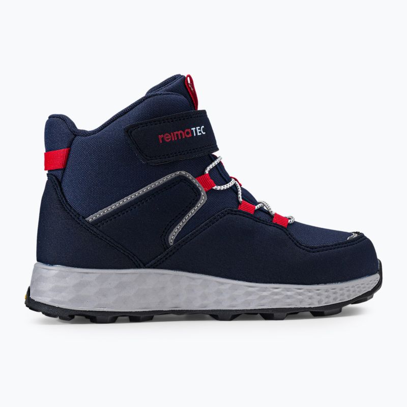 Dětské trekové boty Reima Vilkas navy blue 5400014A-6980 2