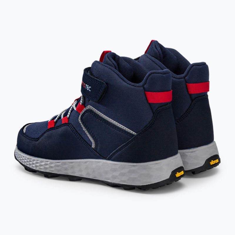 Dětské trekové boty Reima Vilkas navy blue 5400014A-6980 3