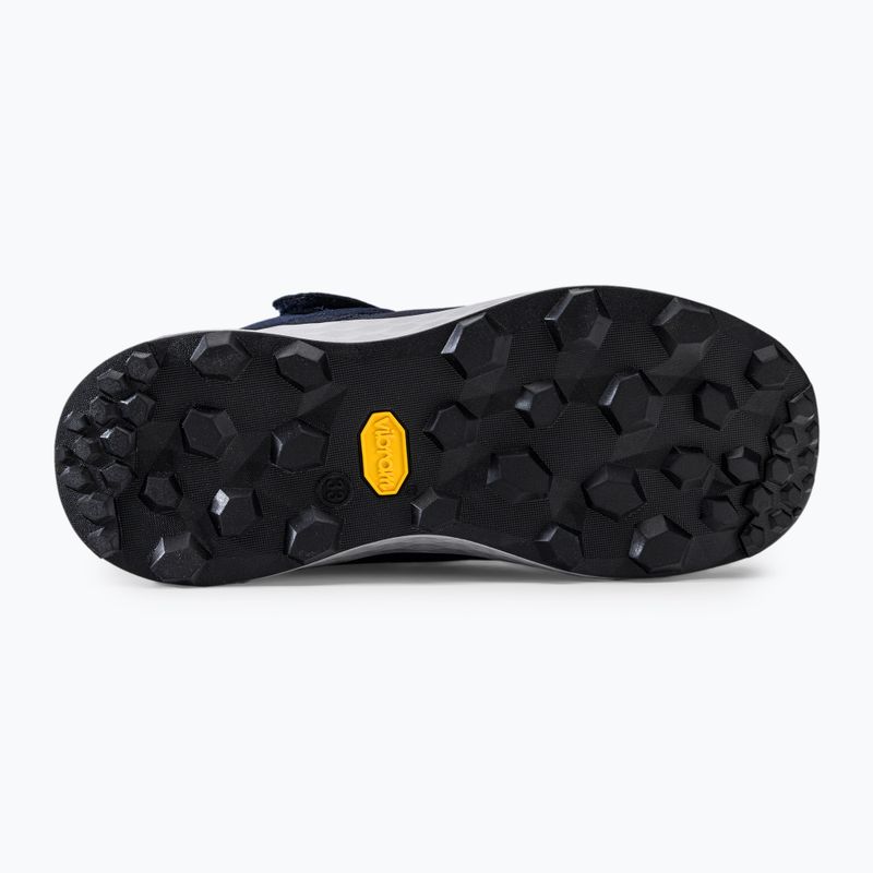 Dětské trekové boty Reima Vilkas navy blue 5400014A-6980 4