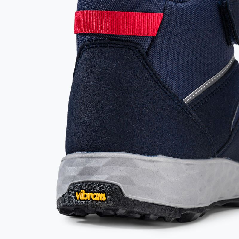 Dětské trekové boty Reima Vilkas navy blue 5400014A-6980 8