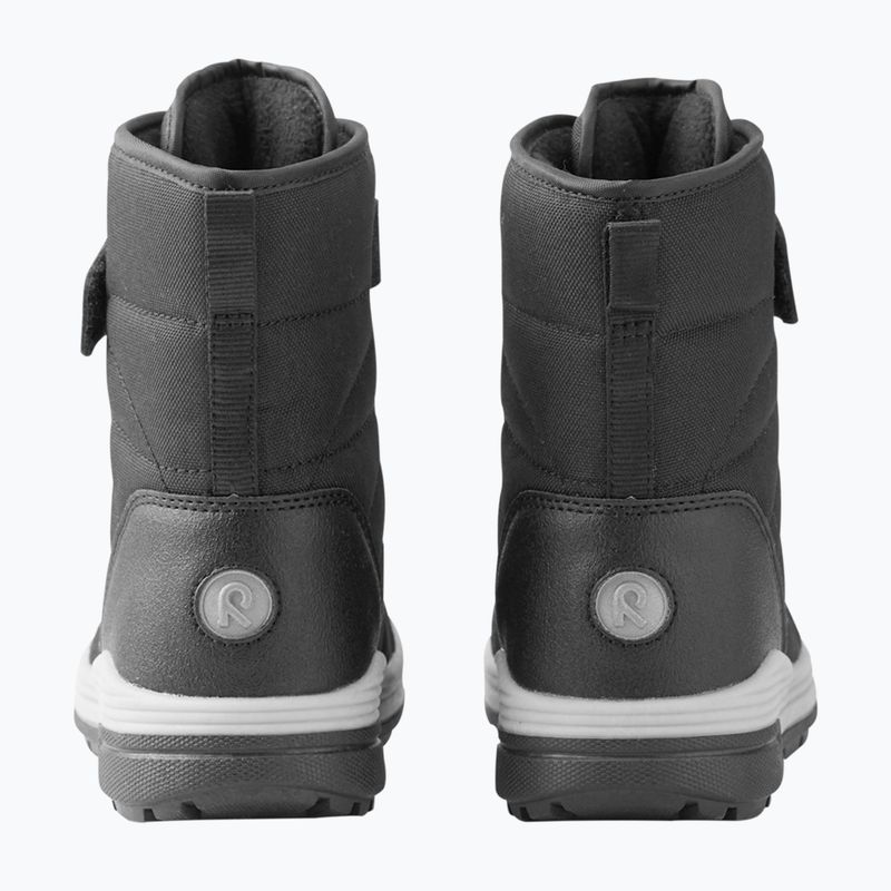 Dětské sněhule Reima Quicker black 10