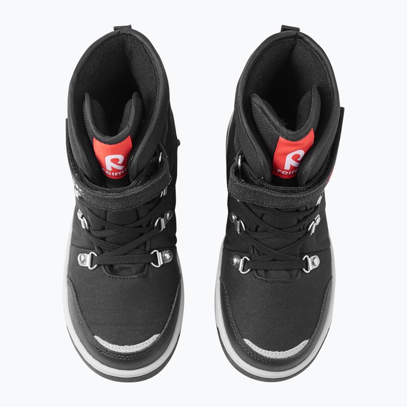 Dětské sněhule Reima Quicker black 12