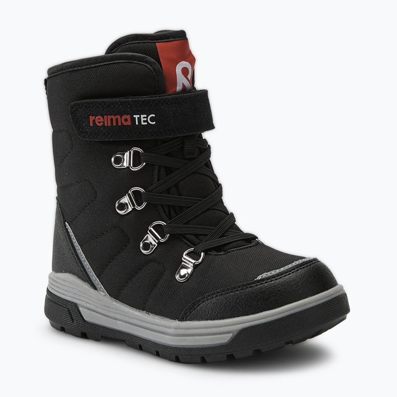 Dětské sněhule Reima Quicker black