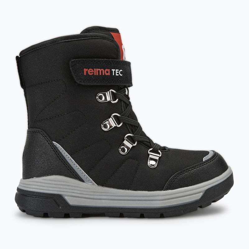 Dětské sněhule Reima Quicker black 2