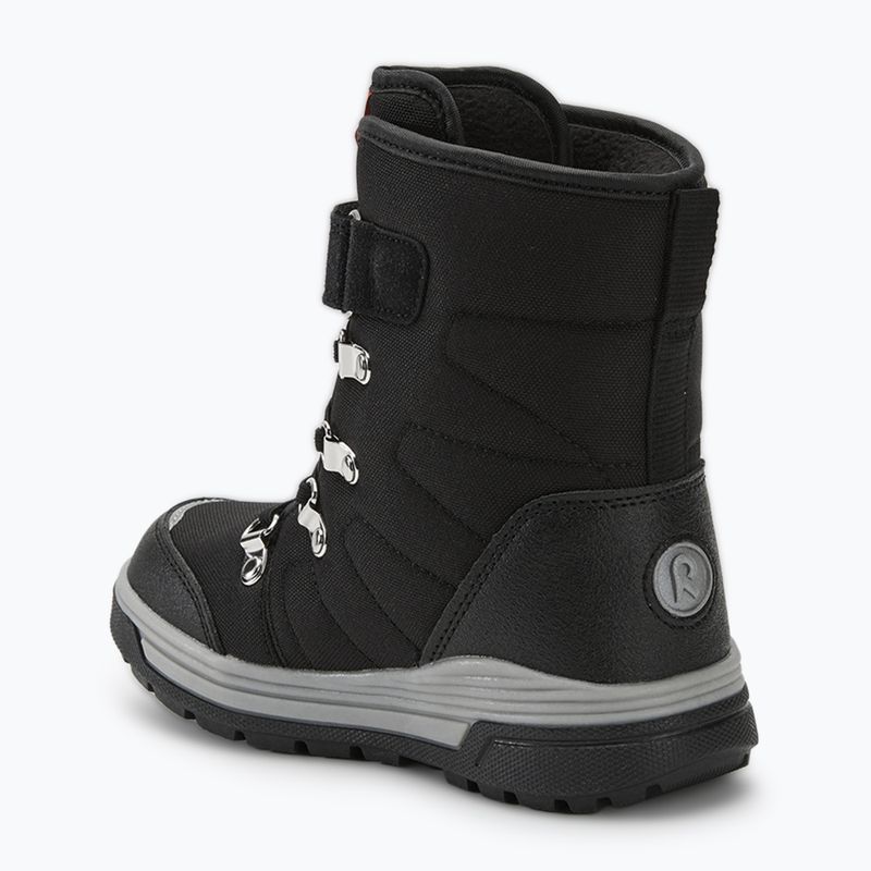 Dětské sněhule Reima Quicker black 3