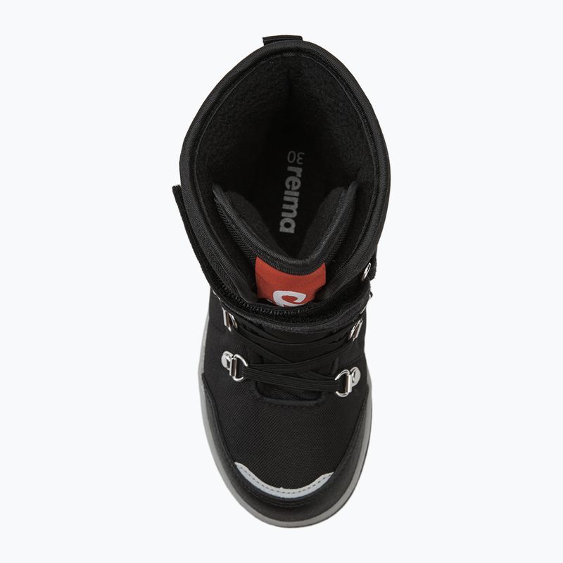 Dětské sněhule Reima Quicker black 5