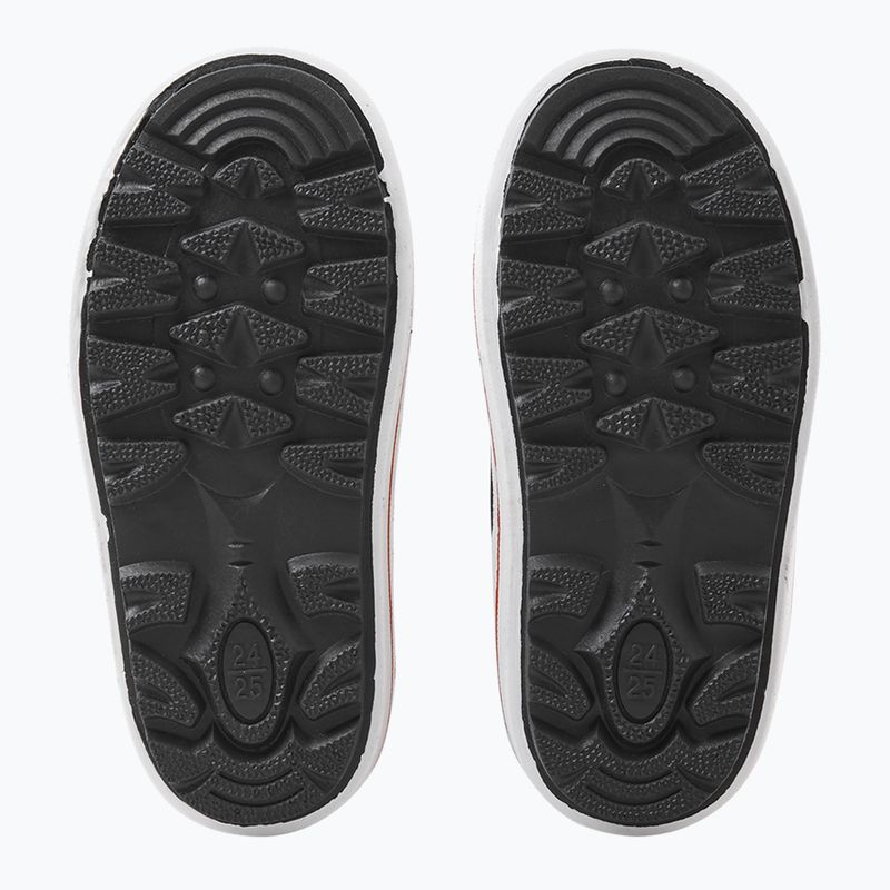 Dětské sněhule Reima Coconi khaki green 5