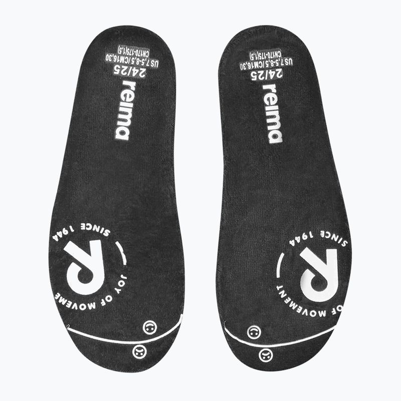 Dětské sněhule Reima Coconi khaki green 7