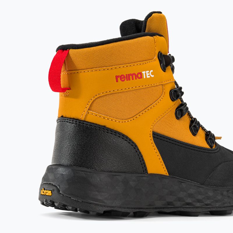 Reima Vankka žluté dětské trekové boty 5400028A-2570 9