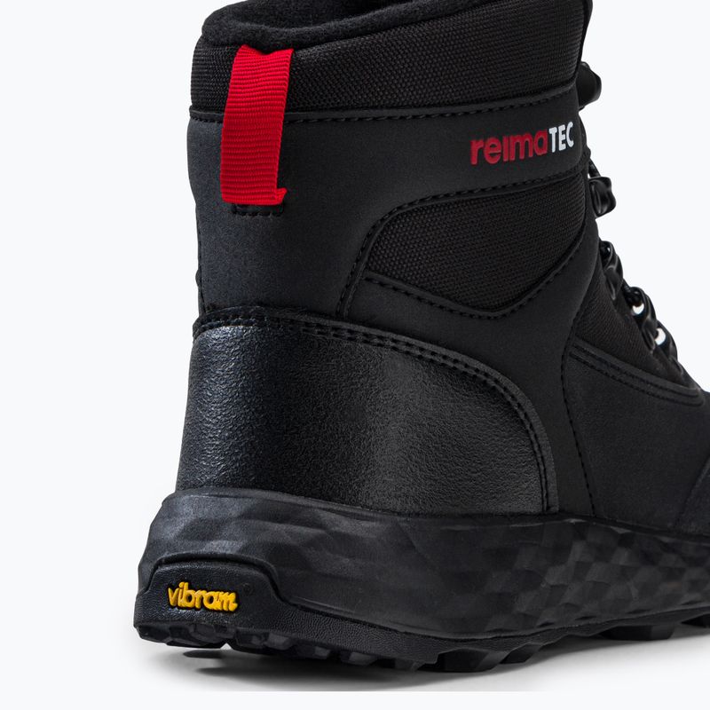 Reima Vankka dětské trekové boty černé 5400028A-9990 8