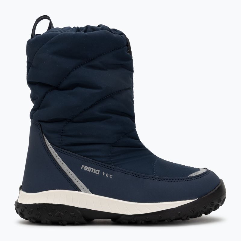 Dětské sněhule Reima Kinoskin navy 2