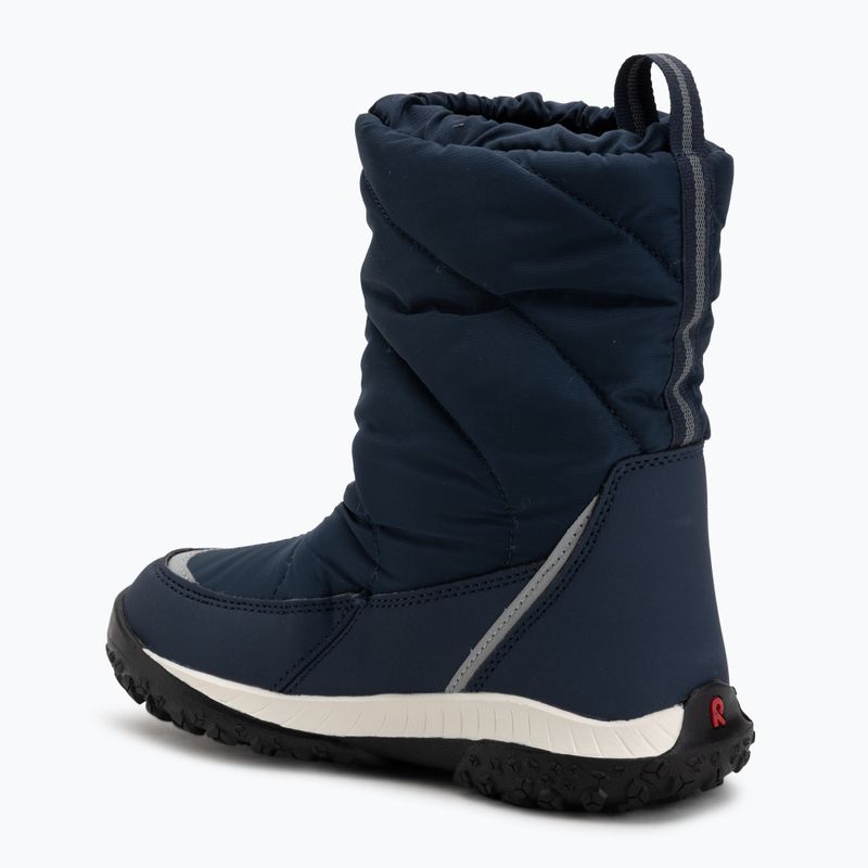 Dětské sněhule Reima Kinoskin navy 3