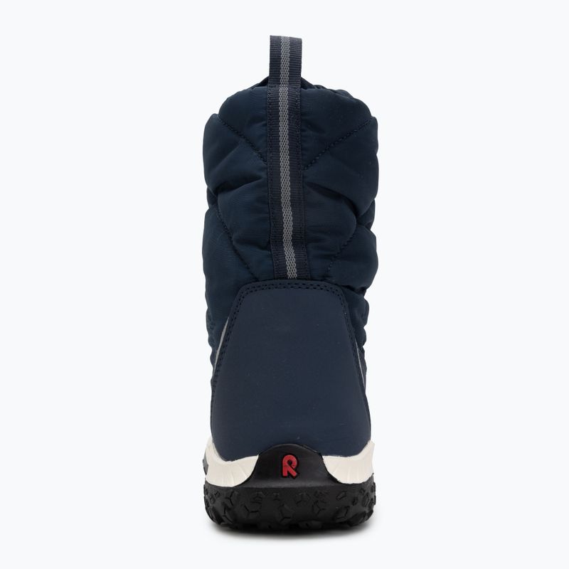 Dětské sněhule Reima Kinoskin navy 6