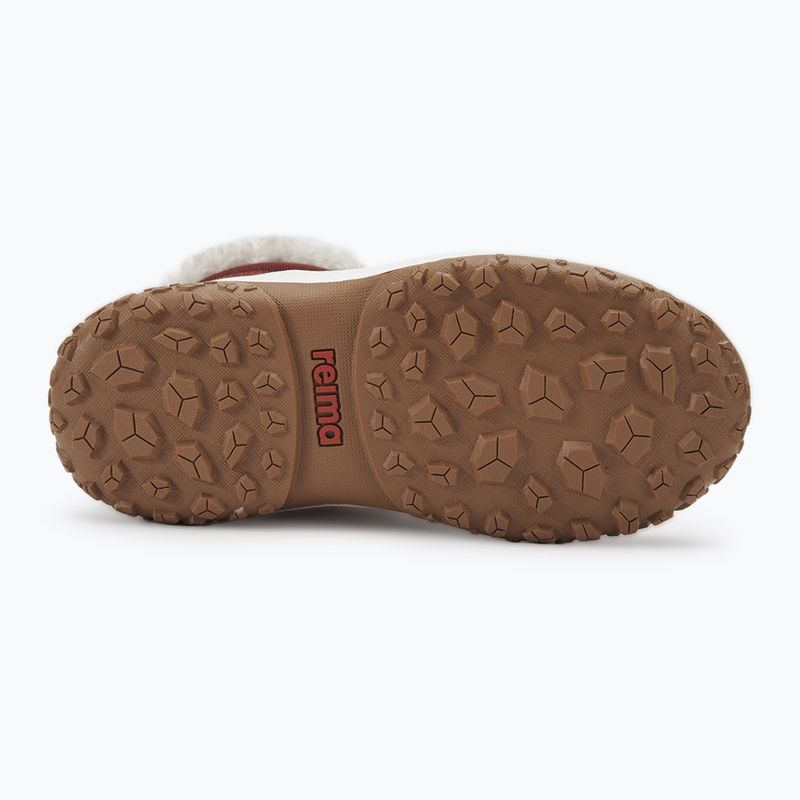 Dětské sněhule Reima Samojedi jam red 4