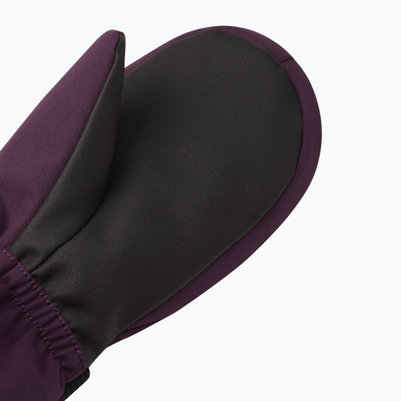 Dětské lyžařské rukavice Reima Ote Mittens deep purple 4