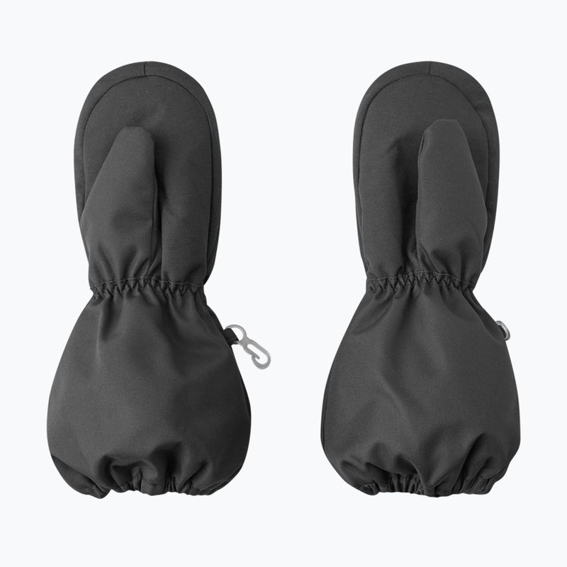 Dětské zimní rukavice Reima Nouto black 2