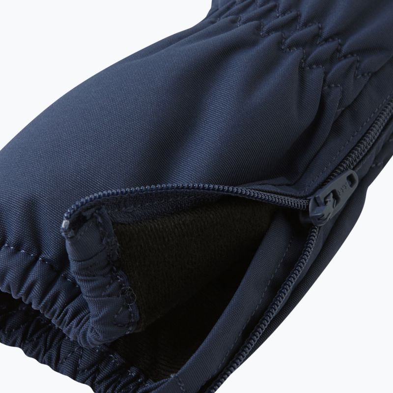 Dětské zimní rukavice Reima Tassu navy 3