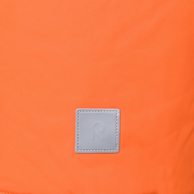 Dětská lyžařská bunda Reima Luusua oranžovo-modrá 5100087A-1470 6
