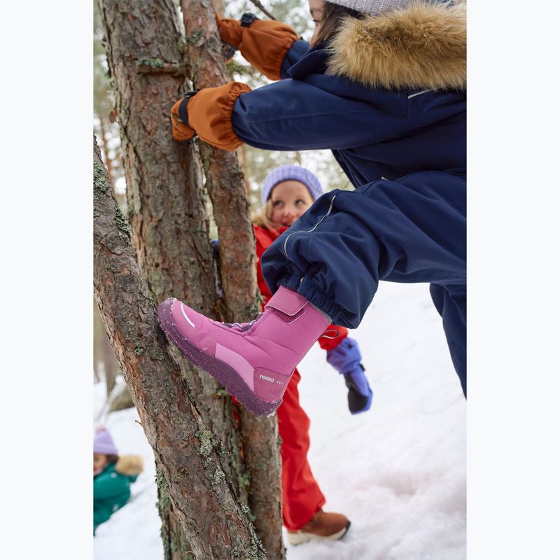 Dětský overal Reima Stavanger navy 14