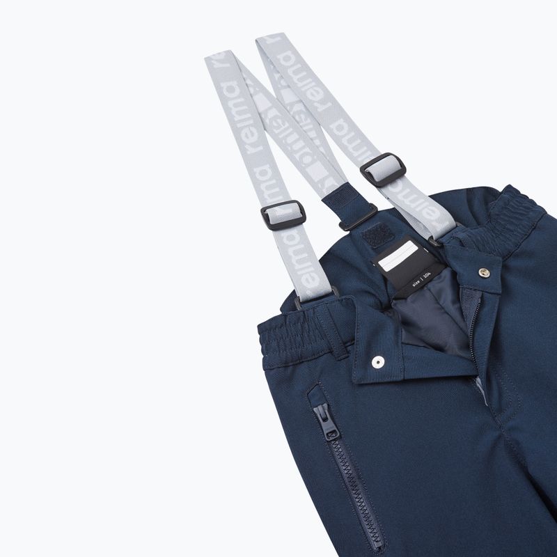 Dětské kalhoty Reima Kiddo Lightning black 3