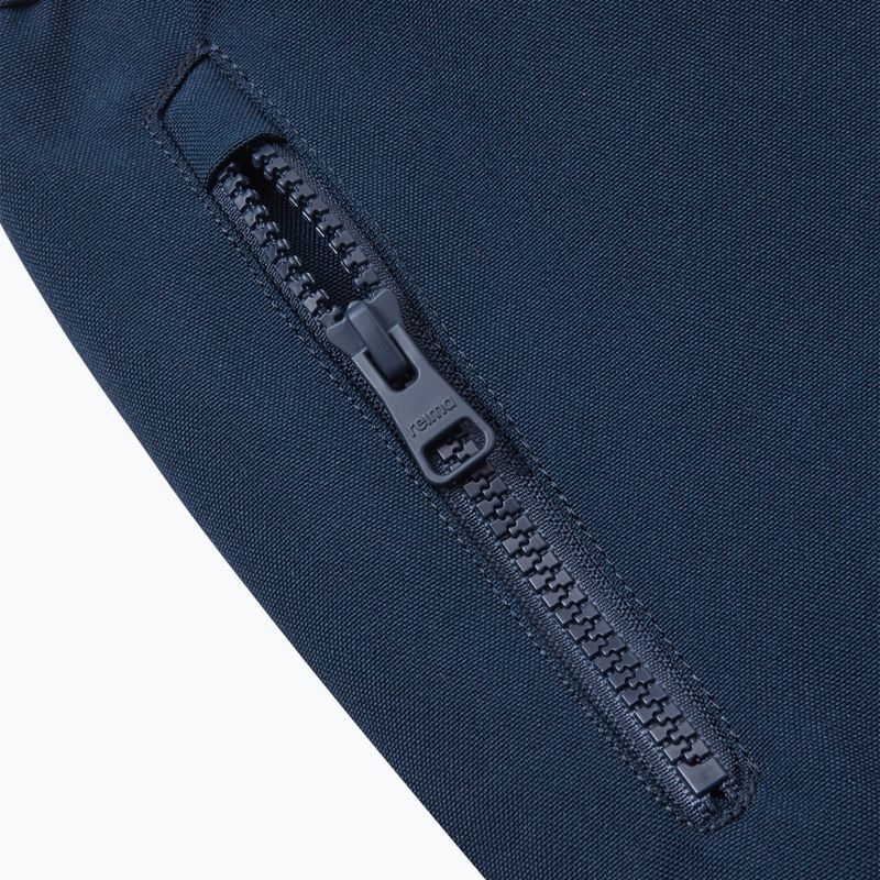 Dětské kalhoty Reima Kiddo Lightning black 4