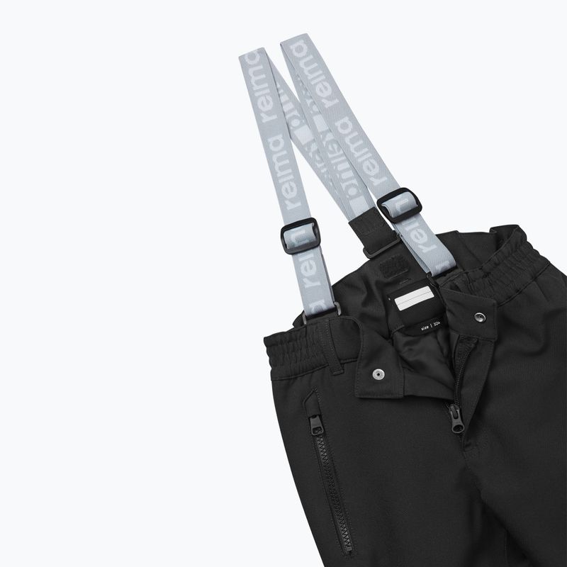 Dětské kalhoty Reima Kiddo Lightning black 3