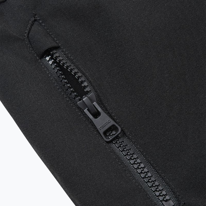 Dětské kalhoty Reima Kiddo Lightning black 4
