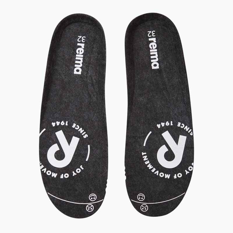 Dětské sněhule Reima Hangelle black 7