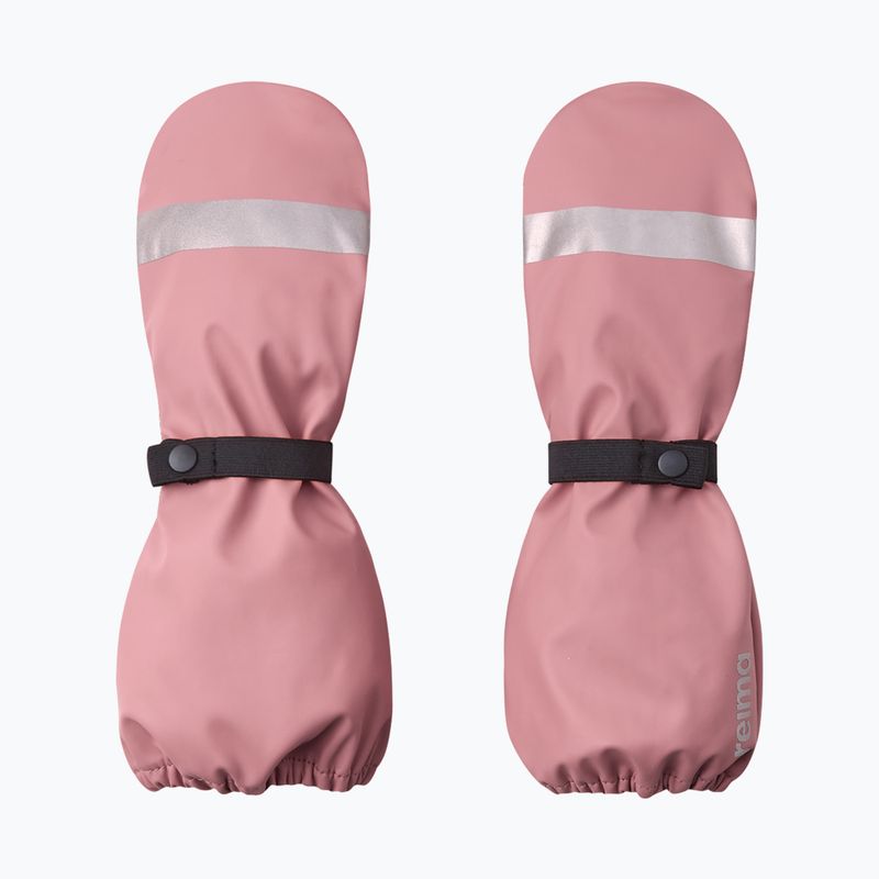 Dětské rukavice do deště Reima Kura rose blush