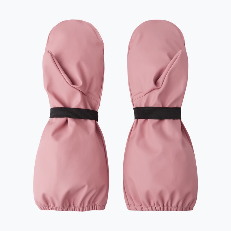 Dětské rukavice do deště Reima Kura rose blush 2