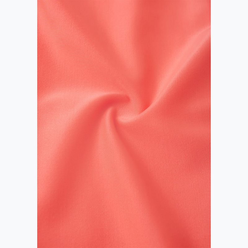 Reima Joonia dětské plavecké tričko oranžové 5200138B-324A 5