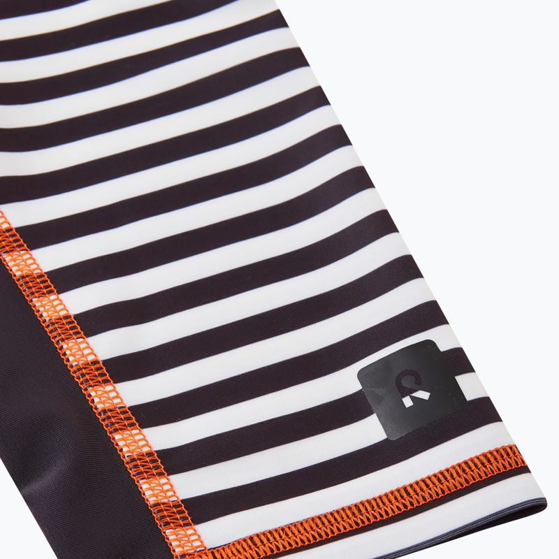 Reima Uiva dětské plavecké tričko oranžové 5200149A-282A 4