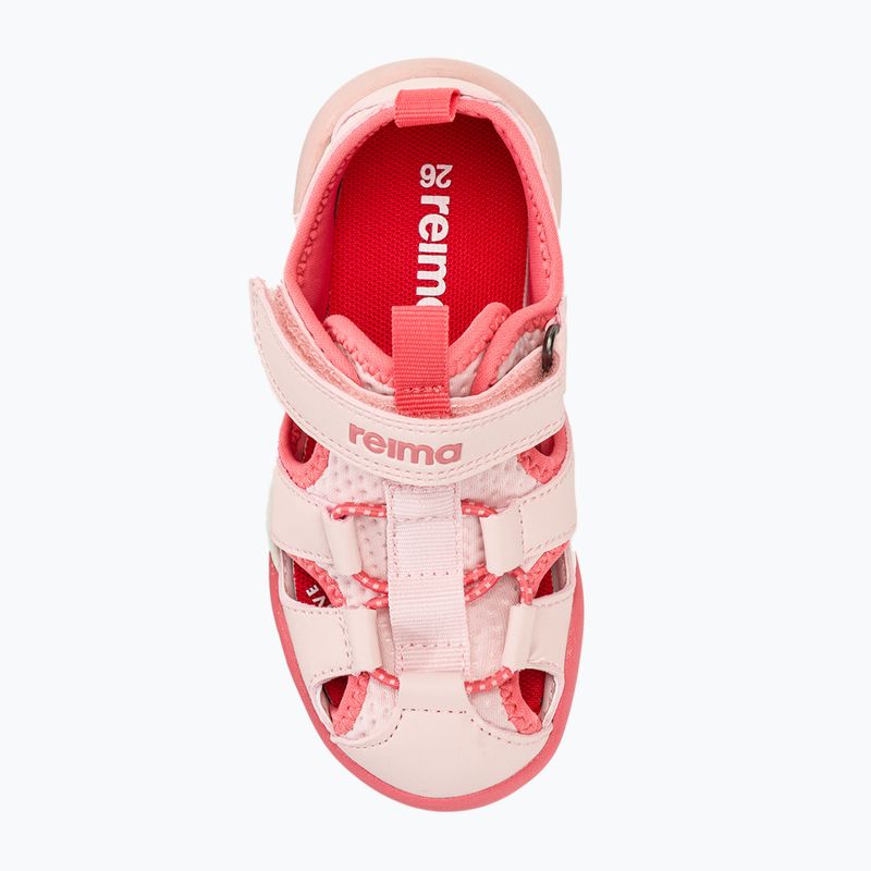 Dětské sandály Reima Lomalla pale rose 5