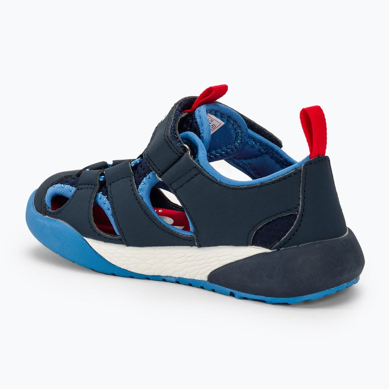 Dětské sandály Reima Lomalla navy 3