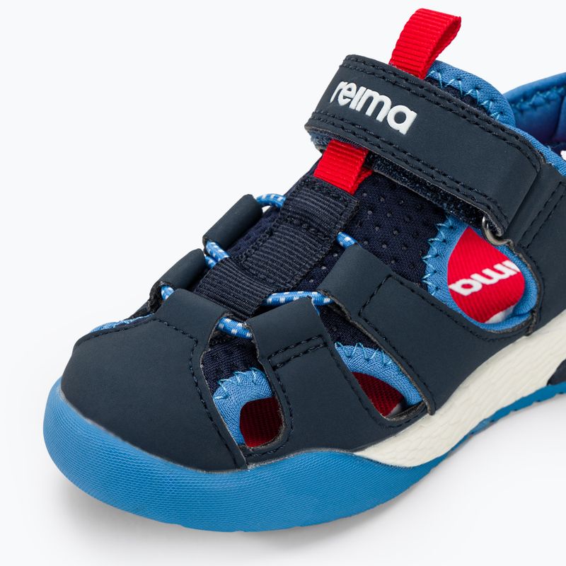 Dětské sandály Reima Lomalla navy 6
